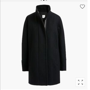J Crew factory city coat